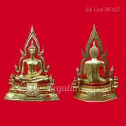         Phra Buddha Chinnarat (Hawaiian Kathin) 2539